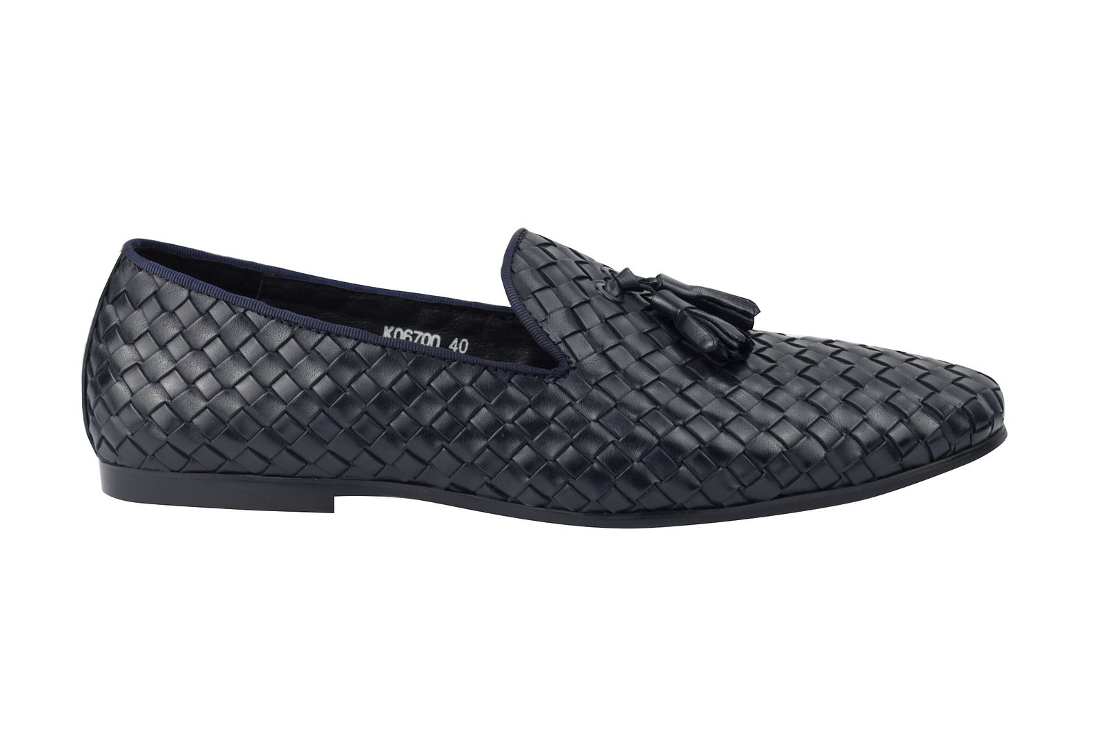mens tan weave shoes